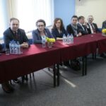 Minister Anna Zalewska odwiedziła Starachowice (25 kwietnia 2016 r.) / Jarosław Kubalski / Radio Kielce