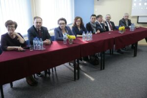 Minister Anna Zalewska odwiedziła Starachowice (25 kwietnia 2016 r.) / Jarosław Kubalski / Radio Kielce