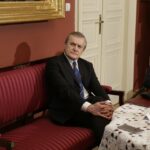 Wicepremier Piotr Gliński odwiedził Oblęgorek (5 kwietnia 2016 r.) / Jarosław Kubalski / Radio Kielce