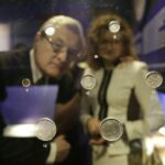 Wicepremier Piotr Gliński zwiedził Muzeum Narodowe w Kielcach (5 kwietnia 2016 r.) / Jarosław Kubalski / Radio Kielce