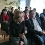 Minister Anna Zalewska odwiedziła Starachowice (25 kwietnia 2016 r.) / Jarosław Kubalski / Radio Kielce