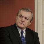 Wicepremier Piotr Gliński odwiedził Oblęgorek (5 kwietnia 2016 r.) / Jarosław Kubalski / Radio Kielce