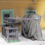 19.04.2016 r. Sejmowa komisja w zakładzie zbrojeniowym / Robert Felczak / Radio Kielce