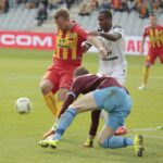 Korona Kielce kontra Górnik Łęczna (23 kwietnia 2016) / Jarosław Kubalski / Radio Kielce