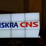 20.04.2016. Dwie firmy z województwa świętokrzyskiego: skarżyskie "Mesko" oraz kielecka "Iskra"  zostały wyróżnione certyfikatem "Pracodawca Przyjazny Pracownikom" / Jarosław Rusiecki / Facebook