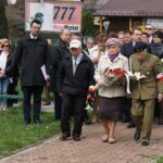 13.04.2016 r. Starachowice. Uczcili pamięć ofiar Katynia / Krzysztof Żołądek / Radio Kielce