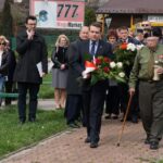 13.04.2016 r. Starachowice. Uczcili pamięć ofiar Katynia / Krzysztof Żołądek / Radio Kielce