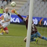 Korona Kielce kontra Górnik Łęczna (23 kwietnia 2016) / Jarosław Kubalski / Radio Kielce