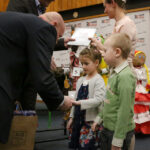 Finał konkursu na najpiękniejszą marzannę (7 kwietnia 2016 r.) / Piotr Michalski / Radio Kielce