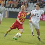Korona Kielce kontra Górnik Łęczna (23 kwietnia 2016) / Jarosław Kubalski / Radio Kielce