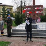 13.04.2016 r. Starachowice. Uczcili pamięć ofiar Katynia / Krzysztof Żołądek / Radio Kielce