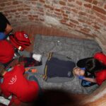 27.04.2016 Konkurs udzielania pierwszej pomocy / Grażyna Szlęzak-Wójcik / Radio Kielce