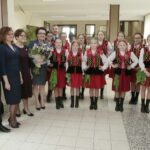 Minister Edukacji Narodowej z wizytą w Bielinach (25 kwietnia 2016 r.) / Jarosław Kubalski / Radio Kielce