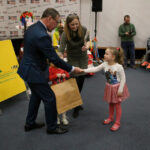 Finał konkursu na najpiękniejszą marzannę (7 kwietnia 2016 r.) / Piotr Michalski / Radio Kielce