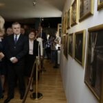 Wicepremier Piotr Gliński odwiedził Oblęgorek (5 kwietnia 2016 r.) / Jarosław Kubalski / Radio Kielce