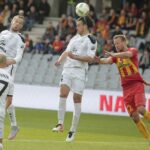 Korona Kielce kontra Górnik Łęczna (23 kwietnia 2016) / Jarosław Kubalski / Radio Kielce
