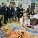 Minister Edukacji Narodowej z wizytą w Bielinach (25 kwietnia 2016 r.) / Jarosław Kubalski / Radio Kielce