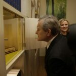 Wicepremier Piotr Gliński odwiedził Oblęgorek (5 kwietnia 2016 r.) / Jarosław Kubalski / Radio Kielce