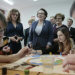 Minister Edukacji Narodowej z wizytą w Bielinach (25 kwietnia 2016 r.) / Jarosław Kubalski / Radio Kielce