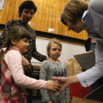 Finał konkursu na najpiękniejszą marzannę (7 kwietnia 2016 r.) / Piotr Michalski / Radio Kielce