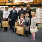 Finał konkursu na najpiękniejszą marzannę (7 kwietnia 2016 r.) / Piotr Michalski / Radio Kielce