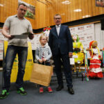 Finał konkursu na najpiękniejszą marzannę (7 kwietnia 2016 r.) / Piotr Michalski / Radio Kielce