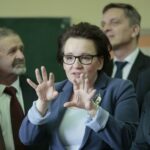 Minister Edukacji Narodowej z wizytą w Bielinach (25 kwietnia 2016 r.) / Jarosław Kubalski / Radio Kielce