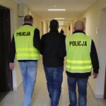 Zatrzymany konwojent / Świętokrzyska Policja