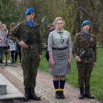 13.04.2016 r. Starachowice. Uczcili pamięć ofiar Katynia / Krzysztof Żołądek / Radio Kielce