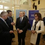 Wicepremier Piotr Gliński odwiedził Oblęgorek (5 kwietnia 2016 r.) / Jarosław Kubalski / Radio Kielce