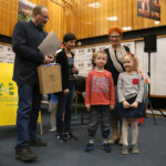 Finał konkursu na najpiękniejszą marzannę (7 kwietnia 2016 r.) / Piotr Michalski / Radio Kielce