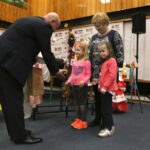 Finał konkursu na najpiękniejszą marzannę (7 kwietnia 2016 r.) / Piotr Michalski / Radio Kielce