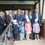 Minister Edukacji Narodowej z wizytą w Bielinach (25 kwietnia 2016 r.) / Jarosław Kubalski / Radio Kielce