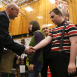 Finał konkursu na najpiękniejszą marzannę (7 kwietnia 2016 r.) / Piotr Michalski / Radio Kielce