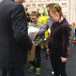 Finał konkursu na najpiękniejszą marzannę (7 kwietnia 2016 r.) / Piotr Michalski / Radio Kielce