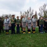 13.04.2016 r. Starachowice. Uczcili pamięć ofiar Katynia / Krzysztof Żołądek / Radio Kielce