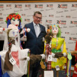 Finał konkursu na najpiękniejszą marzannę (7 kwietnia 2016 r.) / Piotr Michalski / Radio Kielce