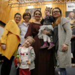 Finał konkursu na najpiękniejszą marzannę (7 kwietnia 2016 r.) / Piotr Michalski / Radio Kielce