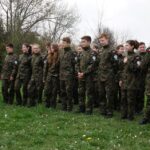 13.04.2016 r. Starachowice. Uczcili pamięć ofiar Katynia / Krzysztof Żołądek / Radio Kielce