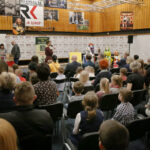 Finał konkursu na najpiękniejszą marzannę (7 kwietnia 2016 r.) / Piotr Michalski / Radio Kielce