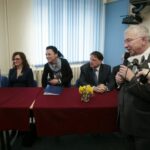 Minister Anna Zalewska odwiedziła Starachowice (25 kwietnia 2016 r.) / Jarosław Kubalski / Radio Kielce