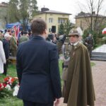 13.04.2016 r. Starachowice. Uczcili pamięć ofiar Katynia / Krzysztof Żołądek / Radio Kielce