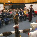 Finał konkursu na najpiękniejszą marzannę (7 kwietnia 2016 r.) / Piotr Michalski / Radio Kielce