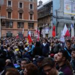 27.04.2014 Kanonizacja Jana Pawła II. Watykan / Wojciech Habdas / Radio Kielce