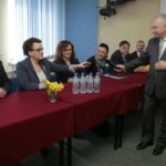 Minister Anna Zalewska odwiedziła Starachowice (25 kwietnia 2016 r.) / Jarosław Kubalski / Radio Kielce