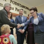 Minister Edukacji Narodowej z wizytą w Bielinach (25 kwietnia 2016 r.) / Jarosław Kubalski / Radio Kielce