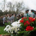 13.04.2016 r. Starachowice. Uczcili pamięć ofiar Katynia / Krzysztof Żołądek / Radio Kielce