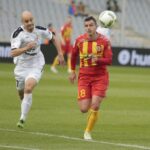 Korona Kielce kontra Górnik Łęczna (23 kwietnia 2016) / Jarosław Kubalski / Radio Kielce