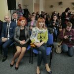 Minister Anna Zalewska odwiedziła Starachowice (25 kwietnia 2016 r.) / Jarosław Kubalski / Radio Kielce