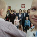 Minister Edukacji Narodowej z wizytą w Bielinach (25 kwietnia 2016 r.) / Jarosław Kubalski / Radio Kielce